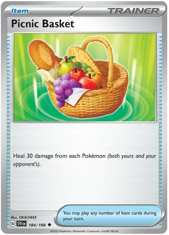 Picnic Basket