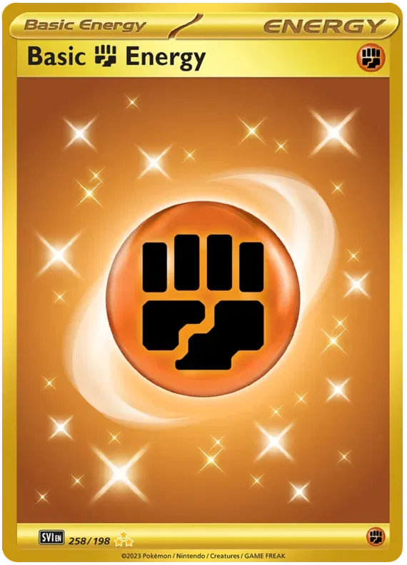 Fighting Energy