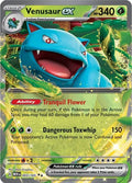 Venusaur ex #003/165 (Holofoil) - SV: 151