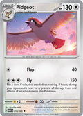 Pidgeot #018/165 (Normal) - SV: 151