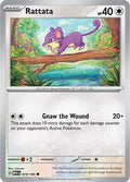 Rattata #019/165 (Normal) - SV: 151
