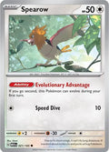 Spearow #021/165 (Normal) - SV: 151