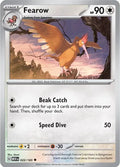Fearow #022/165 (Normal) - SV: 151
