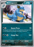 Nidoqueen #031/165 (Normal) - SV: 151