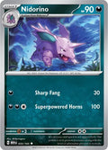 Nidorino #033/165 (Normal) - SV: 151