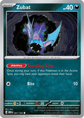 Zubat #041/165 (Normal) - SV: 151