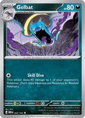 Golbat #042/165 (Normal) - SV: 151