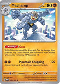 Machamp #068/165 (Reverse Holofoil) - SV: 151