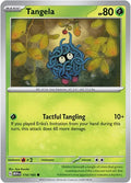 Tangela #114/165 (Normal) - SV: 151