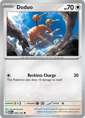 Doduo #084/165 (Normal) - SV: 151
