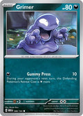 Grimer #088/165 (Normal) - SV: 151
