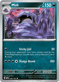 Muk #089/165 (Normal) - SV: 151
