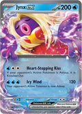 Jynx ex #124/165 (Holofoil) - SV: 151