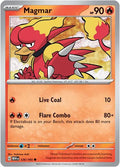 Magmar #126/165 (Normal) - SV: 151