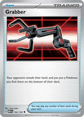 Grabber #162/165 (Normal) - SV: 151
