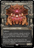 Ojer Taq, Deepest Foundation (Showcase)