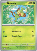 Grookey #014/167 (Normal) - Twilight Masquerade