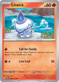 Litwick #036/167 (Normal) - Twilight Masquerade