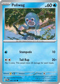 Poliwag #041/167 (Normal) - Twilight Masquerade