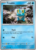 Froakie #056/167 (Normal) - Twilight Masquerade