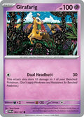 Girafarig #083/167 (Normal) - Twilight Masquerade