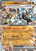 Cornerstone Mask Ogerpon ex #112/167 (Holofoil) - Twilight Masquerade