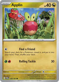 Applin #126/167 (Normal) - Twilight Masquerade