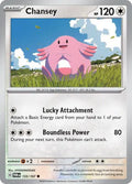 Chansey #133/167 (Normal) - Twilight Masquerade