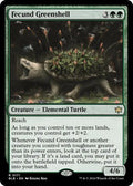 Fecund Greenshell