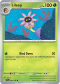 Lileep #005/142 (Normal) - Stellar Crown