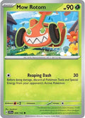 Mow Rotom #008/142 (Normal) - Stellar Crown