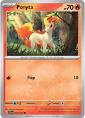 Ponyta #019/142 (Normal) - Stellar Crown