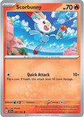 Scorbunny #026/142 (Normal) - Stellar Crown