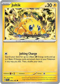 Joltik #050/142 (Reverse Holofoil) - Stellar Crown