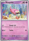 Slowpoke #057/142 (Reverse Holofoil) - Stellar Crown