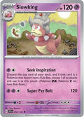 Slowking #058/142 (Reverse Holofoil) - Stellar Crown