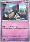 Yamask #062/142 (Normal) - Stellar Crown
