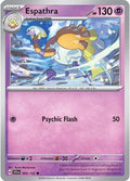 Espathra #069/142 (Reverse Holofoil) - Stellar Crown