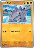 Rhyhorn #074/142 (Normal) - Stellar Crown