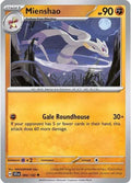 Mienshao #084/142 (Reverse Holofoil) - Stellar Crown