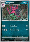 Morgrem #095/142 (Reverse Holofoil) - Stellar Crown