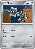 Klink #099/142 (Normal) - Stellar Crown