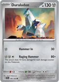 Duraludon #106/142 (Reverse Holofoil) - Stellar Crown