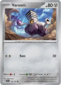 Varoom #108/142 (Normal) - Stellar Crown