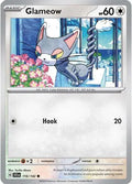 Glameow #116/142 (Normal) - Stellar Crown
