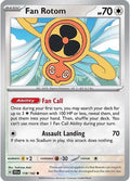 Fan Rotom #118/142 (Normal) - Stellar Crown