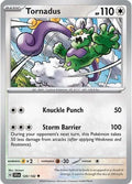 Tornadus #120/142 (Reverse Holofoil) - Stellar Crown