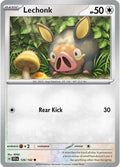 Lechonk #126/142 (Normal) - Stellar Crown