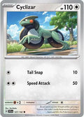 Cyclizar #127/142 (Normal) - Stellar Crown