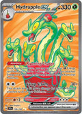 Hydrapple ex #156/142 (Holofoil) - Stellar Crown